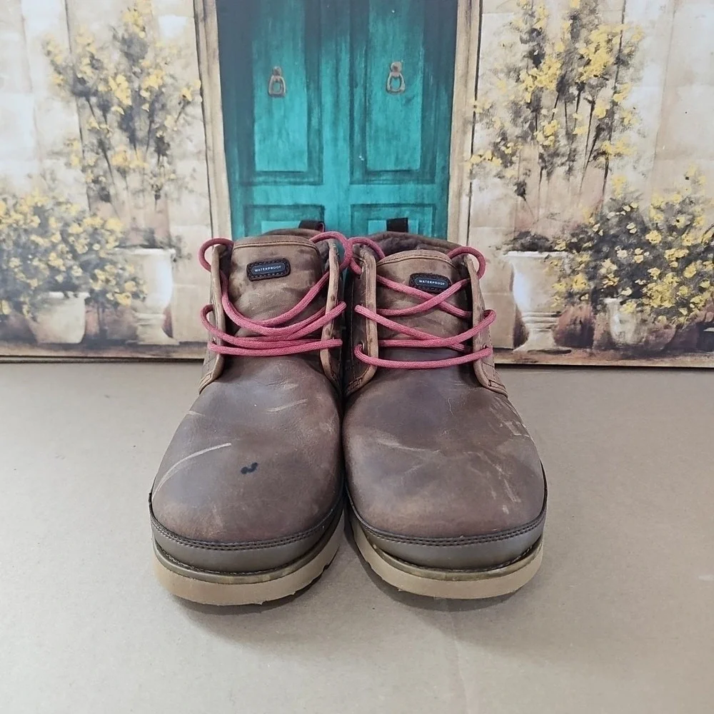 mens UGG Neumel leather‎ Weather II Boots size 13